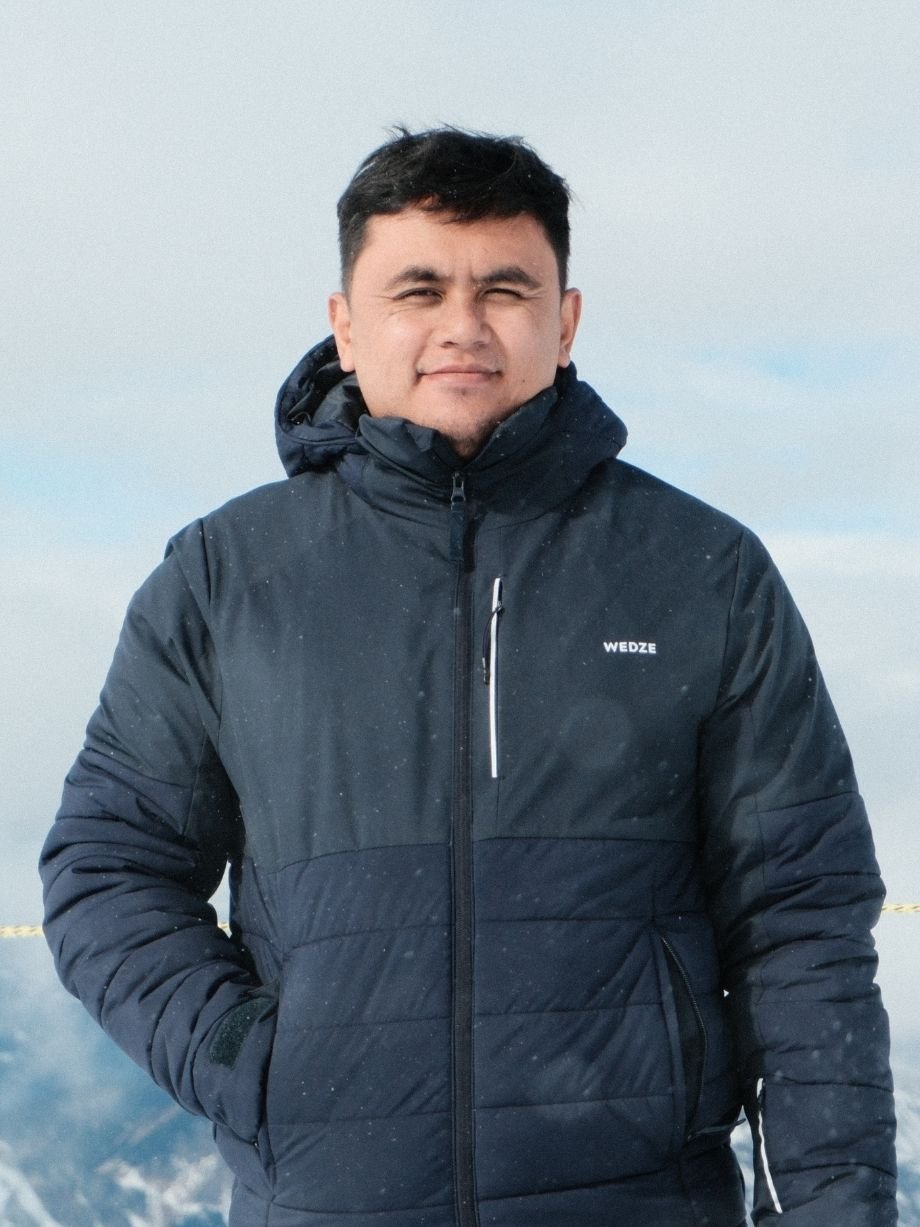 Ivan Wijaya — Founder Reswara X-Plore